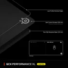 Datorpeles paliktnis SteelSeries QcK Performance XL - Control Black