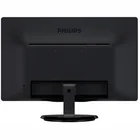 Monitors Philips 200V4QSBR 19.5" Black