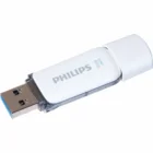 USB zibatmiņa USB zibatmiņa Philips USB 2.0 32GB Snow Edition Grey