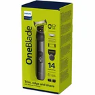 Philips OneBlade Pro Seja + ķermenis QP6651/61