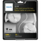 Austiņas Austiņas Philips SHL 3060BK/00