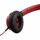 Austiņas Austiņas Philips SHL 5300RD/00 RED