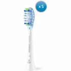 Philips Sonicare C3 Premium Plaque Defence birstes uzgaļi 4 + 1 gab.