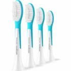 Philips Sonicare For Kids 7+ zobu birstes uzgaļi 4 gab. HX6044/90