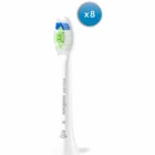 Philips Sonicare W2 Optimal White birstes uzgaļi 8 gab. HX6068/87