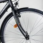 Velosipēds Esperia Life Style 6300 TZ50 Black 28"