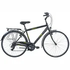 Velosipēds Esperia Life Style 6300 TZ50 Black 28"