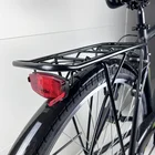 Velosipēds Esperia Life Style 6300 TZ50 Black 28"