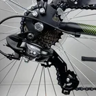 Velosipēds Esperia Life Style 6300 TZ50 Black 28"
