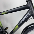 Velosipēds Esperia Life Style 6300 TZ50 Black 28"