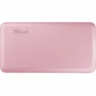 Akumulators (Power bank) Trust Primo Ultra-thin 10000 mAh - Pink