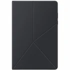 Samsung Galaxy Tab A11+ Book Cover Black