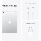 Planšetdators Apple iPad 10.2 Wi-Fi + Cellular 256GB - Silver 9th Gen