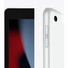 Planšetdators Apple iPad 10.2 Wi-Fi + Cellular 256GB - Silver 9th Gen