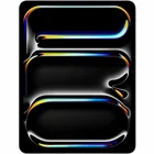 Planšetdators Apple iPad Pro 13" (M5) Wi-Fi + Cellular 512GB with standard glass - Silver