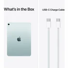 Planšetdators Apple iPad Air 11" M4 Wi-Fi + Cellular 512GB - Blue