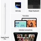 Planšetdators Apple iPad Air 11" M4 Wi-Fi + Cellular 1TB - Blue