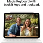 Planšetdators Apple iPad Air 13" M2 Wi-Fi 128GB Space Grey [Demo]