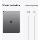 Planšetdators Apple iPad Air 13" M4 Wi-Fi + Cellular 128GB - Space Grey