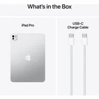 Planšetdators Apple iPad Pro 11" (M5) Wi-Fi 256GB with standard glass - Silver