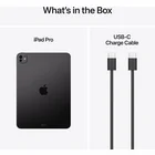 Planšetdators Apple iPad Pro 11" (M5) Wi-Fi 256GB with standard glass - Space Black