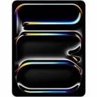 Planšetdators Apple iPad Pro 11" (M5) Wi-Fi + Cellular 256GB with Standard glass - Silver