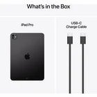 Planšetdators Apple iPad Pro 11" (M5) Wi-Fi + Cellular 256GB with Standard glass - Space Black