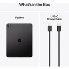 Planšetdators Apple iPad Pro 13" (M5) Wi-Fi + Cellular 512GB with standard glass - Space Black