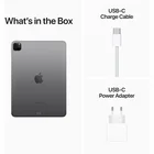 Planšetdators Apple iPad Pro 11" Wi-Fi + Cellular 2TB Space Grey 4th Gen (2022)