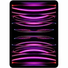Planšetdators Apple iPad Pro 11" Wi-Fi + Cellular 2TB Space Grey 4th Gen (2022)