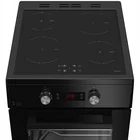 Plīts Beko FSM59305BDT