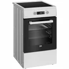 Plīts Beko FSM59305WDT