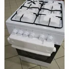 Plīts Beko FSS52010DW [Mazlietots]