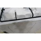 Plīts Beko FSS52010DW [Mazlietots]