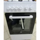 Plīts Beko FSS52010DW [Mazlietots]