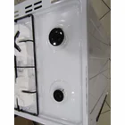 Plīts Beko FSS52010DW [Mazlietots]