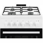 Plīts Electrolux LKG500013W
