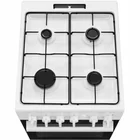 Plīts Electrolux LKG500013W