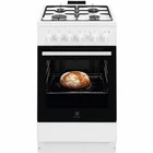 Plīts Electrolux LKG500013W