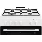 Plīts Electrolux LKG604012W