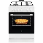 Plīts Electrolux LKG604012W