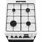 Plīts Electrolux LKK540232W