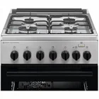 Plīts Electrolux LKK560010X