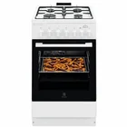Plīts Electrolux LKK560011W