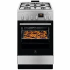 Plīts Electrolux LKK560222X