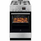 Plīts Electrolux LKK560228X