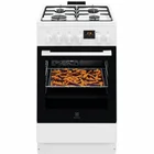 Plīts Electrolux LKK560232W