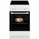 Plīts Electrolux LKR500066W