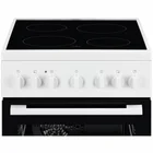 Plīts Electrolux LKR520066W