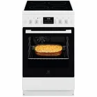 Plīts Electrolux LKR562066W